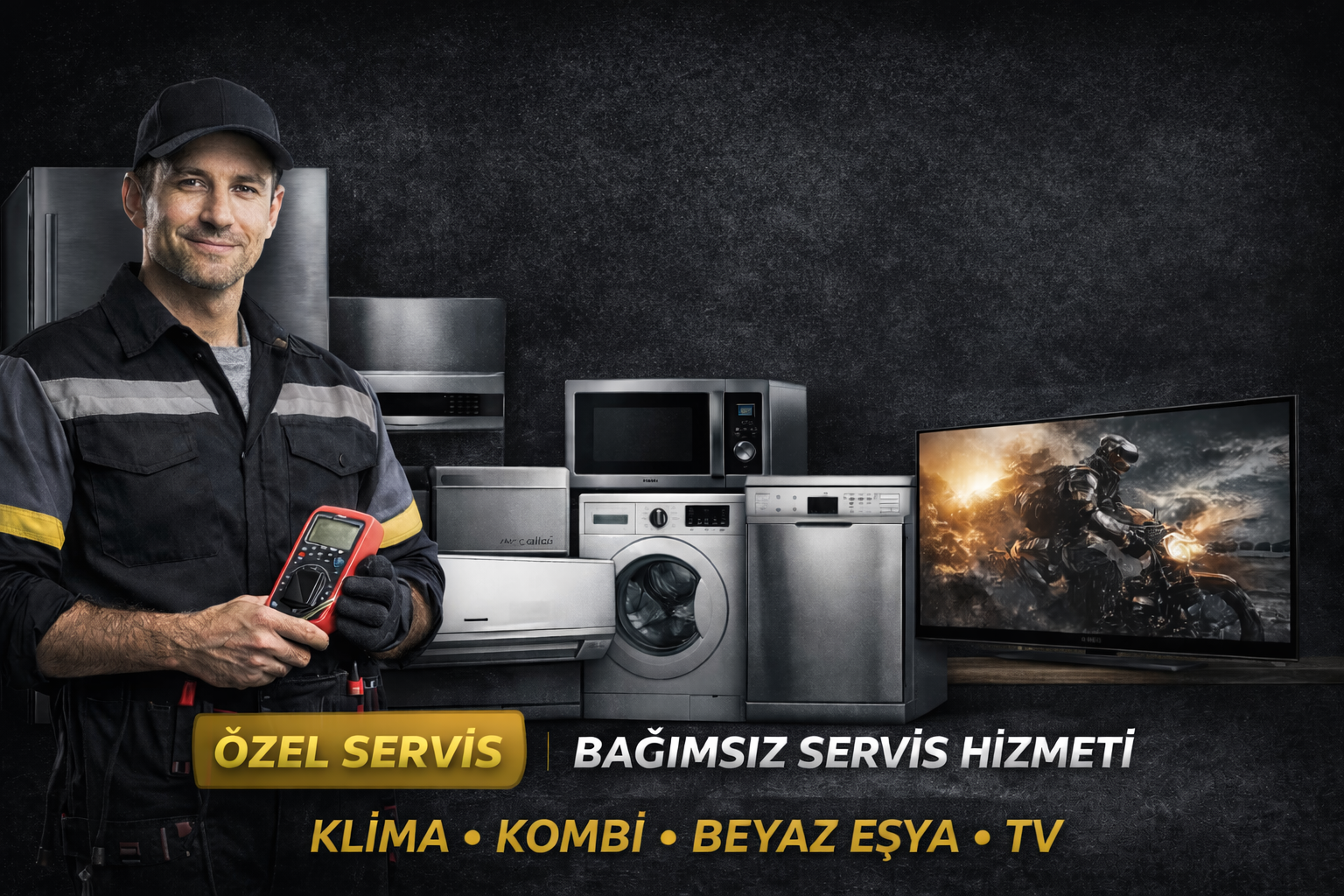 Muratlı Airfel Servisi